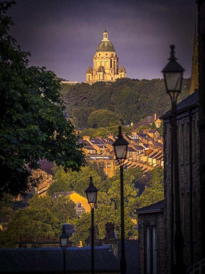 Castle View Villa Lancaster Buitenkant foto